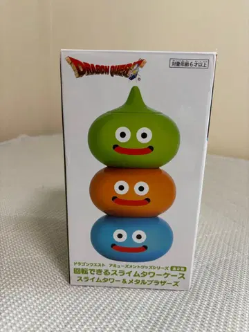 드래곤 퀘스트 슬라임 타워 DRAGON QUEST