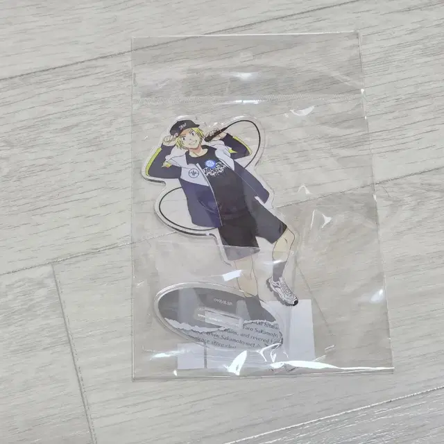 사카모토데이즈 사카데이 타워레코드 록밴드 아크릴스탠드 아사쿠라 신