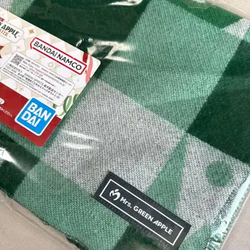 Mrs. GREEN APPLE 제일복권 C상 스톨