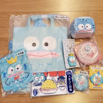 한교동 산리오 복권 묶음 판매