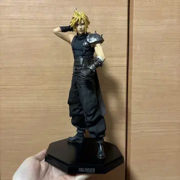 A상 클라우드 FF7 REMAKE 발매 기념 복권 게임 파이널 판타지