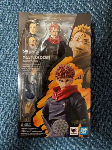 [ 미개봉 새상품 ] S.H.Figuarts 이타도리 유지