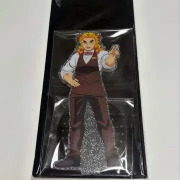 귀멸의 칼날 모크테일 아크릴 스탠드 렌고쿠 쿄쥬로