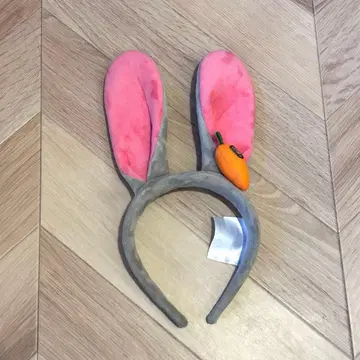 주토피아 머리띠 상하이 디즈니랜드