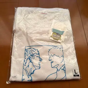 오니이산즈 러브 오니타마 셔츠 스티커 포함