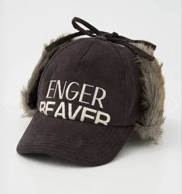 CORDUROY FLIGHT 캡 비행 모자