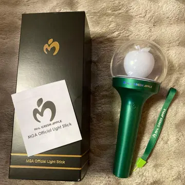 MRS.GREEN APPLE MGA Official Light Stick