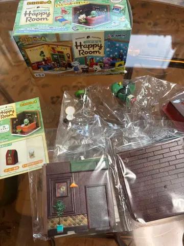 동물의 숲 해피룸 브루스타