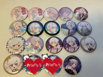 이레이스 쇼토 캔뱃지 묶음 판매