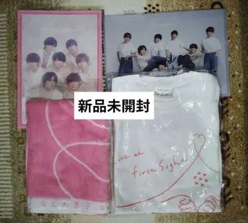 나니와단시 1stLove 굿즈