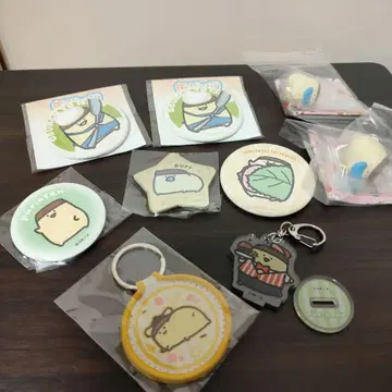 [ 내일 발송 ] 오분구토잇쇼 캔뱃지