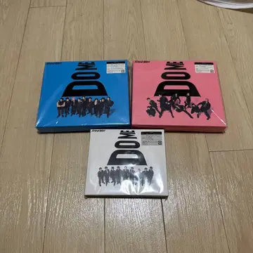 SnowMan IDOME 3 형태 세트