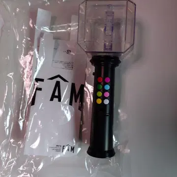 timelesz FAM 응원봉