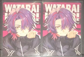 VOLTACTION 와타라이 히바리 카레 카드 노멀