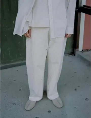 LIDNM DOUBLE KNEE NEP TROUSERS