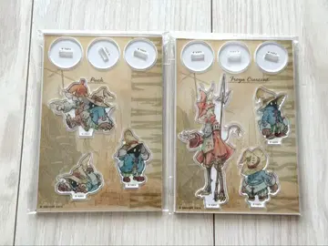 FF9 FF9 아크릴 스탠드 비비 팩 플라이야