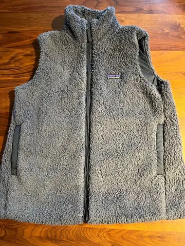 patagonia 보아 베스트 여성용 S 그레이