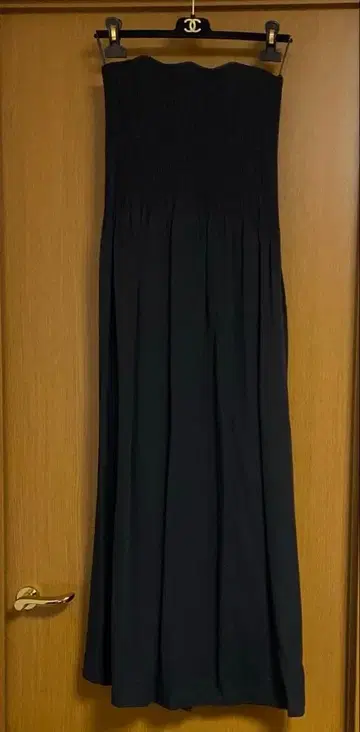 택 포함 새상품 니나리치 38 베어탑 드레스 원피스