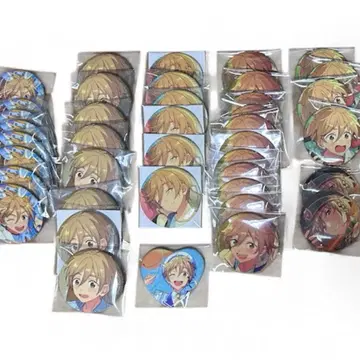 마시로 토모야 앙스타 캔뱃지 코레칸 피처 셔플 trip 등