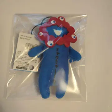 노비먀쿠먀쿠 만박 EXPO2025 마스코트 스트랩