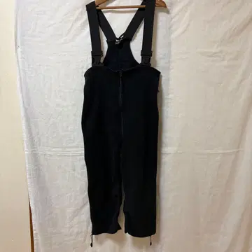 US ARMY 플리스 오버롤 PORLARTEC M-SHORT