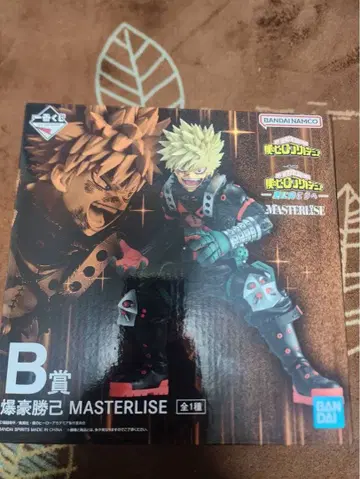 나의 히어로 아카데미아 바쿠고 카츠키 MASTERLISE B상