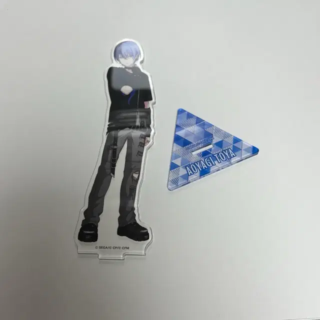 프세카 토우야 아크릴스탠드