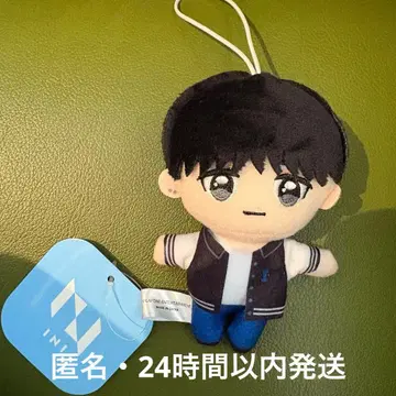 고토 타케루 INI 봉제인형 gigo