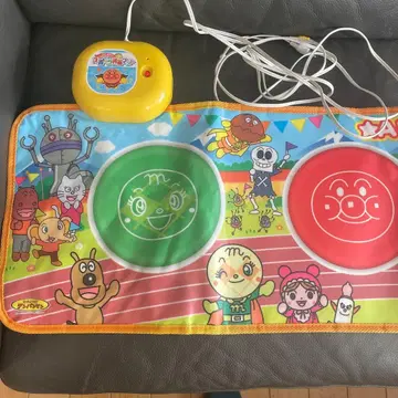 호빵맨 음악 매트