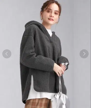 [ 정가 8910엔 ] 그린라벨 보아 후디 풀오버 티셔츠