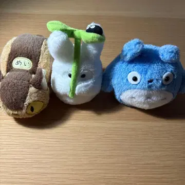이웃집 토토로 인형 묶음 판매