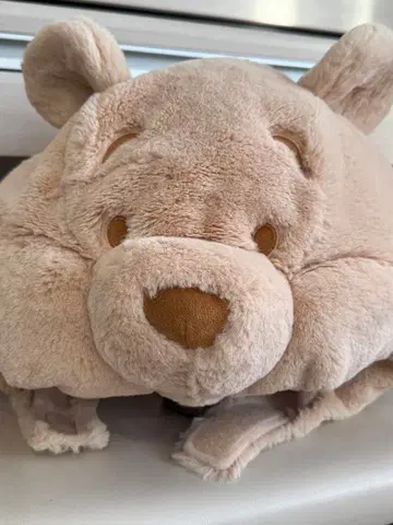 Disney 곰돌이 푸 팬캡