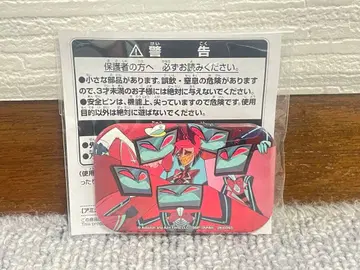 해즈빈 호텔에 오신 것을 환영합니다 스퀘어 캔뱃지 복스 알래스터 4