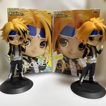 Qposket 나의 히어로 아카데미아 -가미나리 덴키-