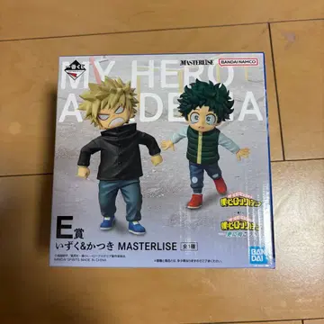 히로아카 제일복권 E상 피규어