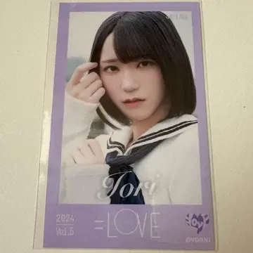 이코럽 노구치 이오리 미니 사진