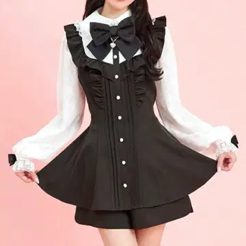 시크릿허니 셋업