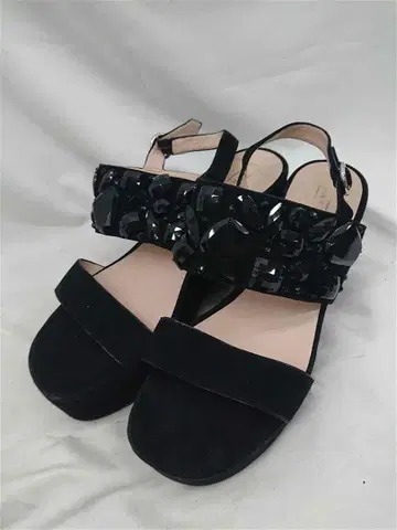 마크 제이콥스 비쥬 샌들 블랙 계열 여성용