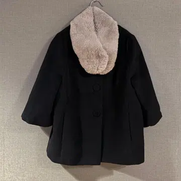 Bon Vieux Temps 캐시미어 코트