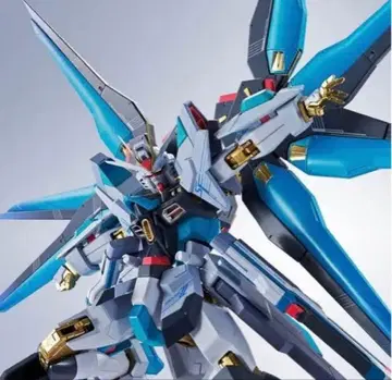 METAL ROBOT혼 스트라이크 프리덤 건담 이식 하츠네 미쿠 Ver.