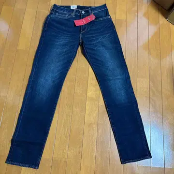 Levi's 스트레이트 데님 502