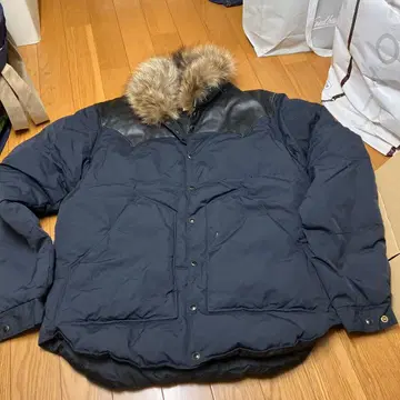 록키 마운틴 페더베드 다운 자켓