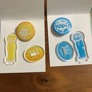 주술회전 회옥 옥절 수트ver. 지로리 고죠 사토루 게토 스구루 세트