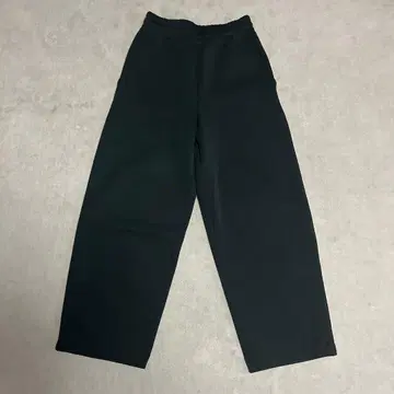 유니클로 C 스웨트 팬츠 블랙 XS 사이즈