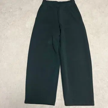 유니클로 C 스웨트 팬츠 블랙 XS 사이즈