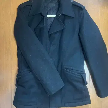 PS 폴 스미스 코트 블랙