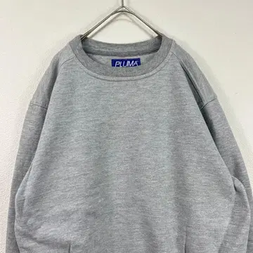 [ 상품명 ] Russell 러셀 맨투맨 그레이