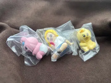 반다이 기다림 캡슐 토이 세트