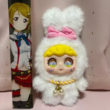 러브 라이브! 토끼 봉제 인형 약 20cm