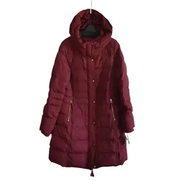 noa-ge 노아주 다운 코트 M